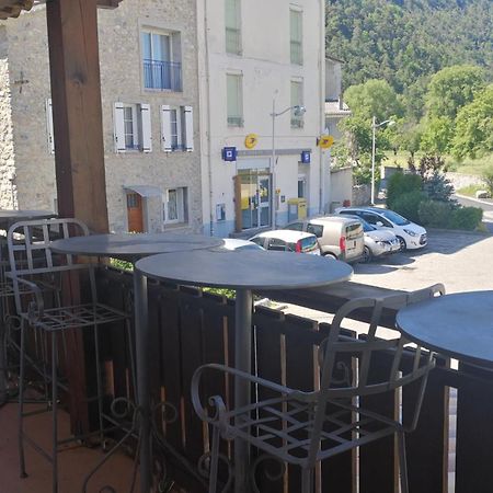 Auberge Roman La Javie Kültér fotó