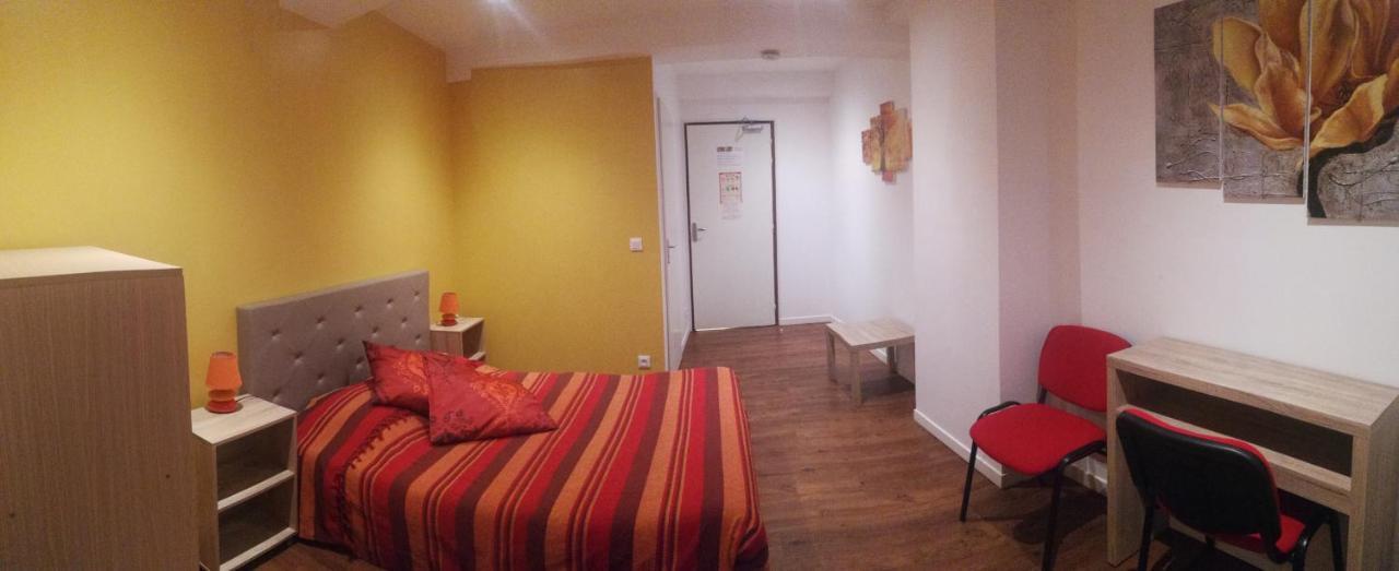 Auberge Roman La Javie Kültér fotó