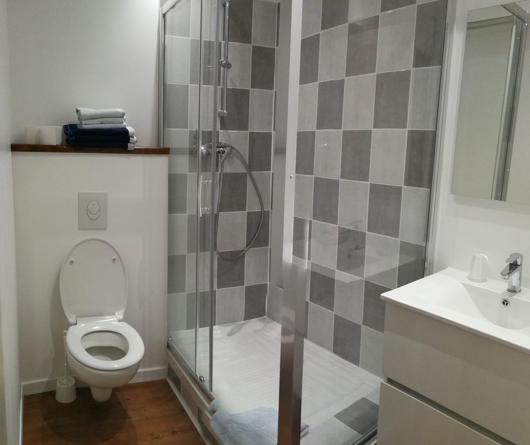 Auberge Roman La Javie Kültér fotó